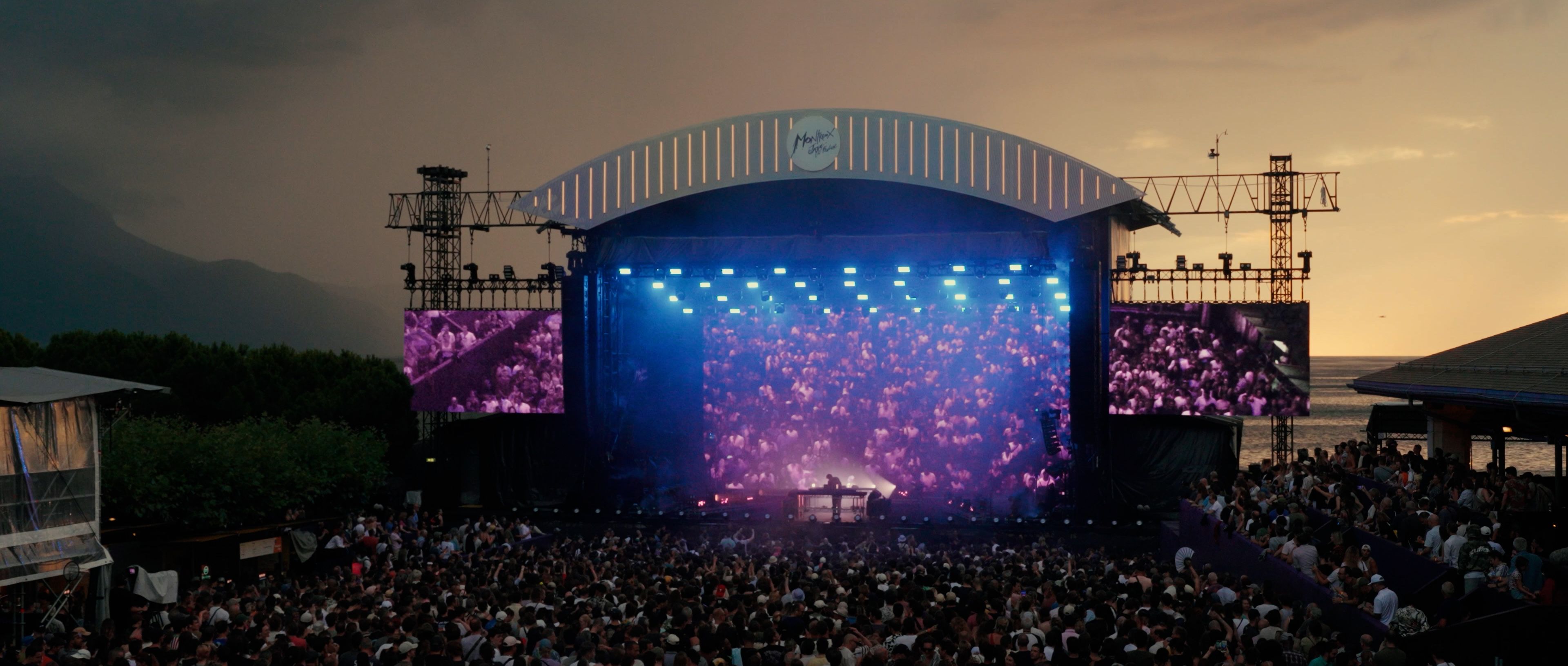 Jamie xx: Montreux Jazz Festival 2025