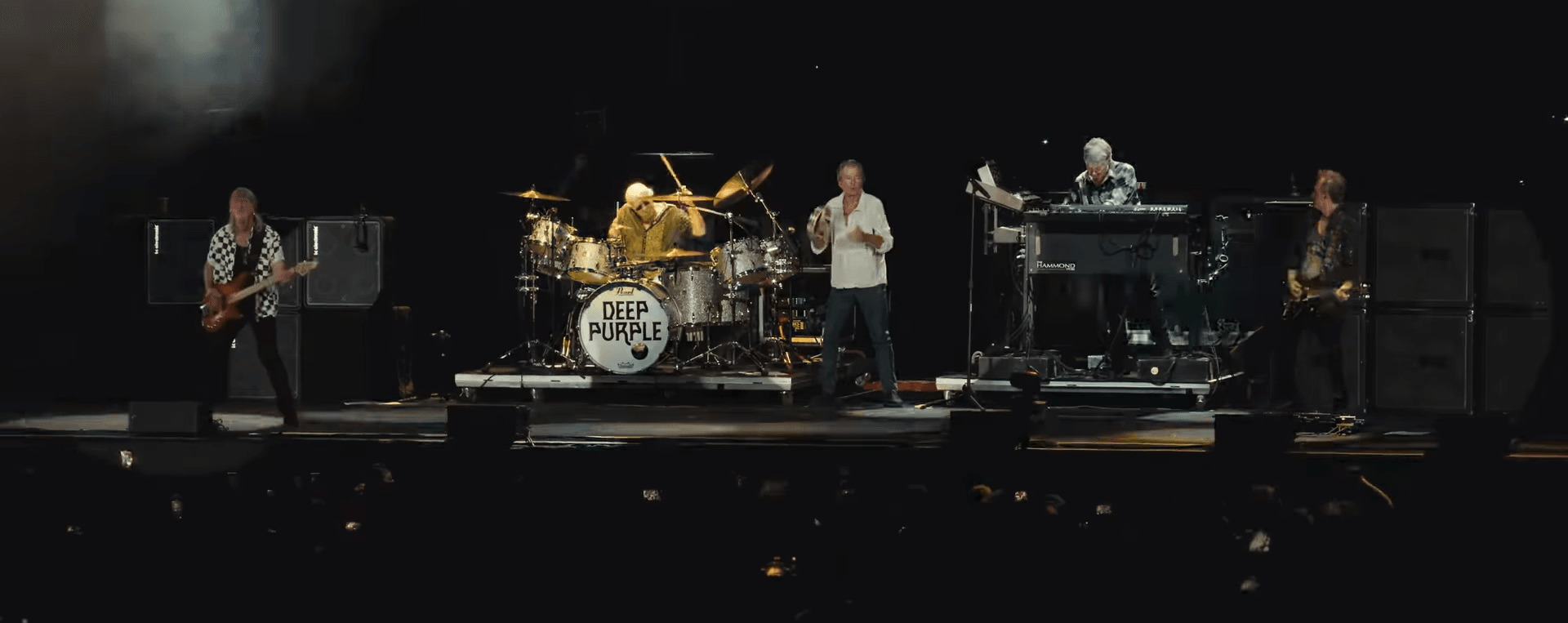 Deep Purple: Montreux Jazz Festival 2024