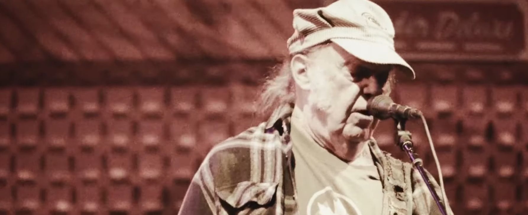 Neil Young & The Chrome Hearts: Montreux Jazz Festival 2025