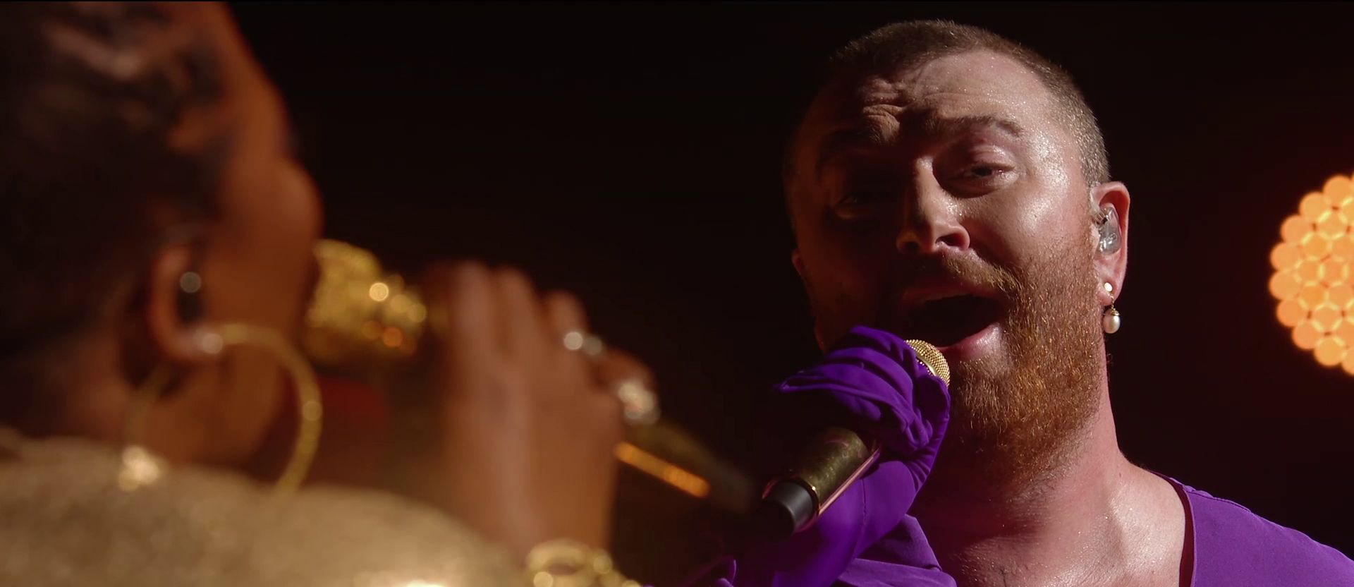 Sam Smith - I'm Not the Only One: Montreux Jazz Festival 2023